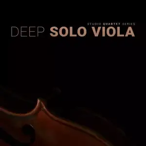 8Dio Studio Quartet Series Deep Solo Viola KONTAKT