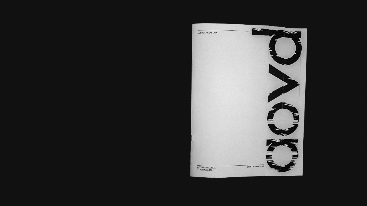 Type Specimen Booklet GIF