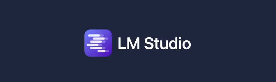 لوگوی LM Studio