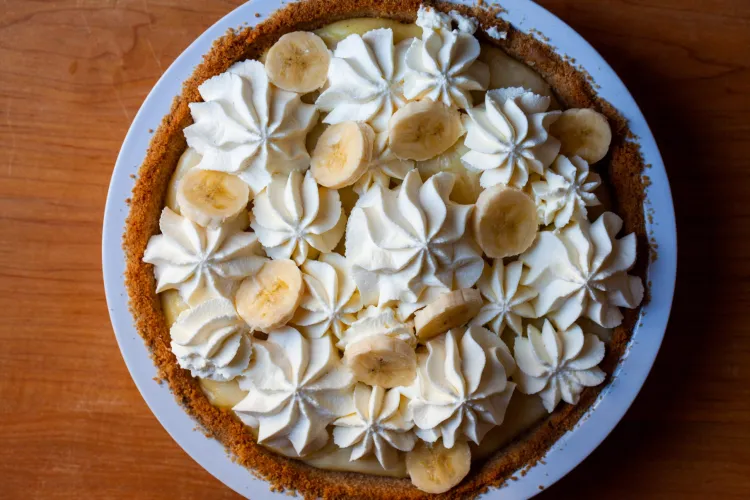 What Is Banana Cream Pie