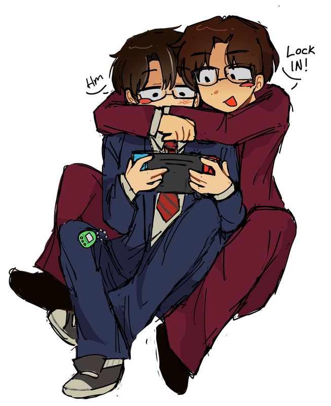 ART BY https://gon.atabook.org ART BY https://gon.atabook.org