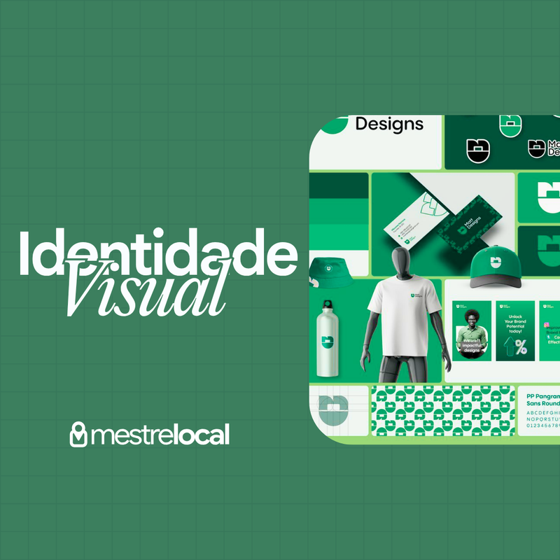 Identidade Visual em Itajaí