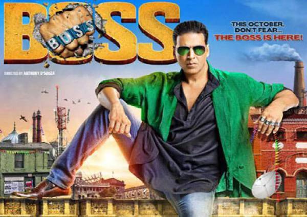 Boss (2013) Boss (2013)