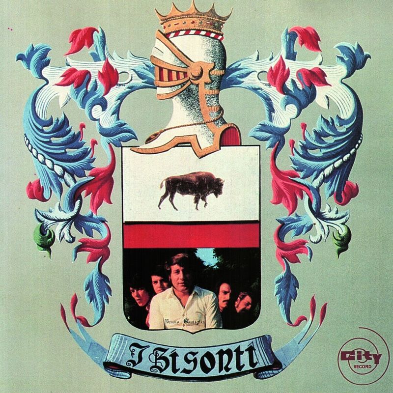 I Bisonti - I nostri successi (Album, City Record, 2009) mp3 320 Kbps
