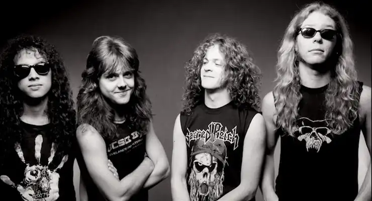 Metallica - Albums Collection (1983-2023) [Hi-Res] [Official Digital Release]