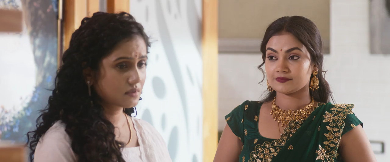 Love U Muddu 2025 WebRip [Hindi + Tamil + Telugu + Malayalam + Kannada] 480p 720p ESub Screenshot
