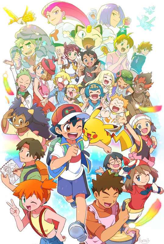 pikachu-dawn-lillie-may-ash-ketchum-and-