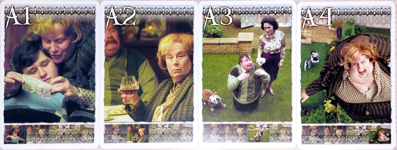 Harry Potter PoA Happy Families Card Game_1