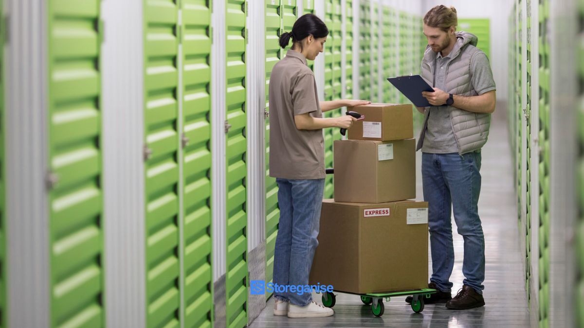 Save self storage building costs
