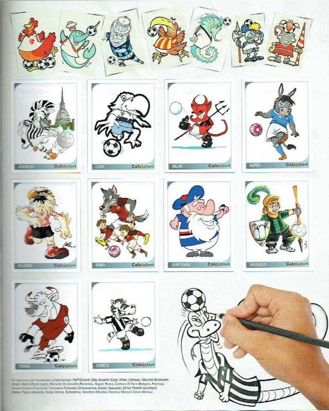 Album Calciatori 2015-2016 Panini-129