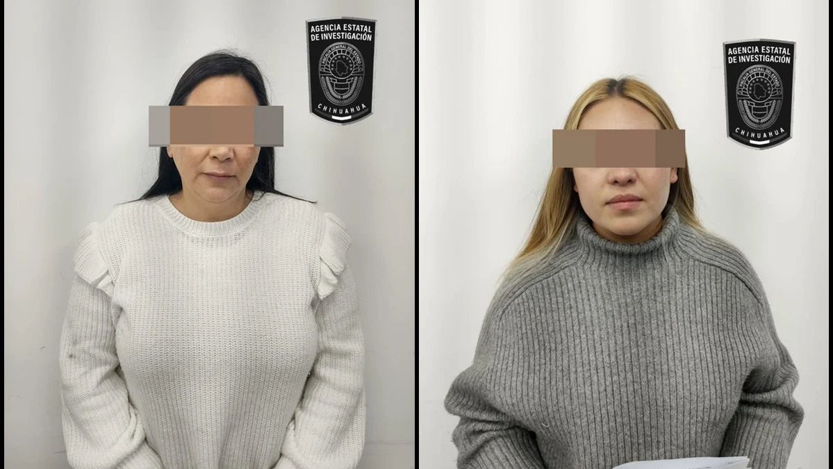 Detienen a maestras de kinder que abusaron de una niña de 4 años en Chihuahua