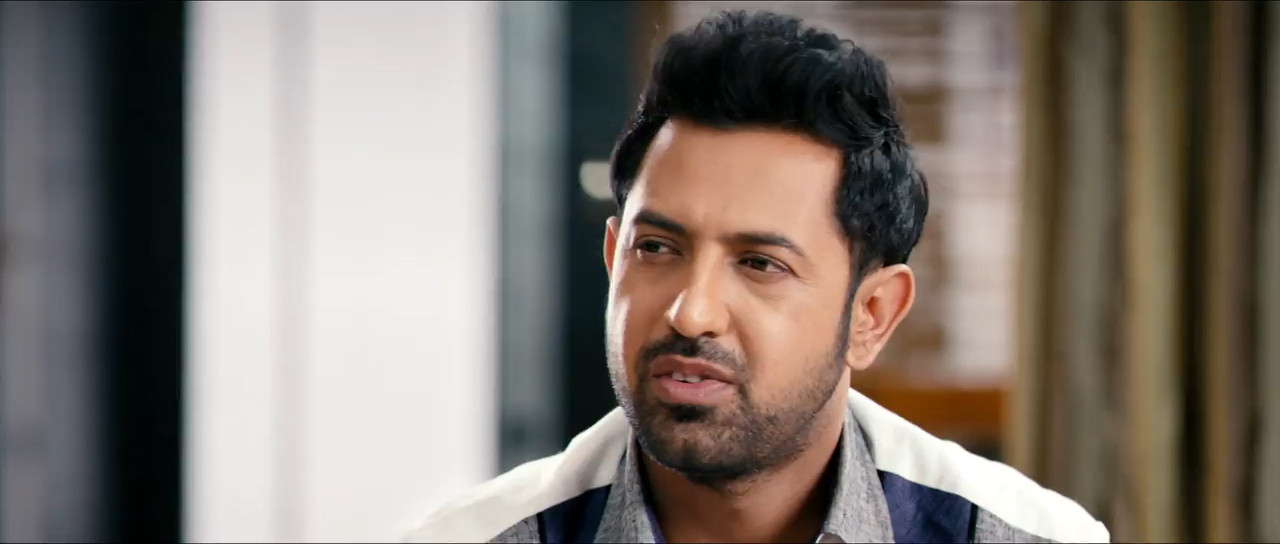 Bhaji in Problem 2013 WebRip [Punjabi] 480p 720p ESub Screenshot