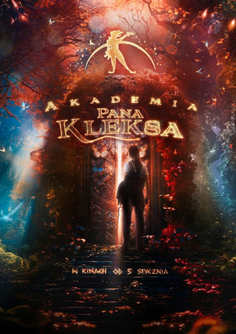 Akademia pana Kleksa (2023) PL.1080p.WEB-DL.XviD.AC3-R22 / Film Polski