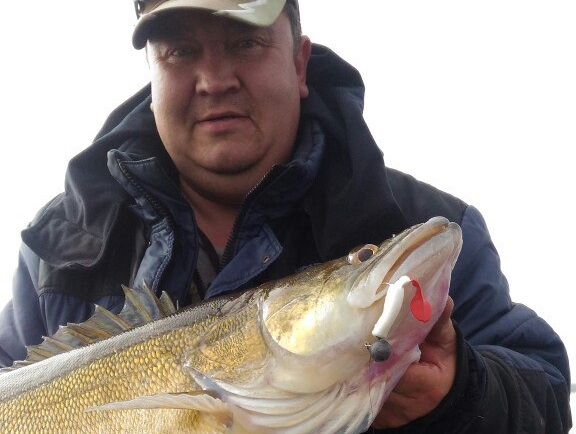 30 2 Пчелинцев Сергей джиг спиннинг катушка воблер судак мастер-класс Куляпин Андрей РФ