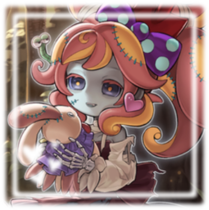 Zombina - Yu-Gi-Oh!
