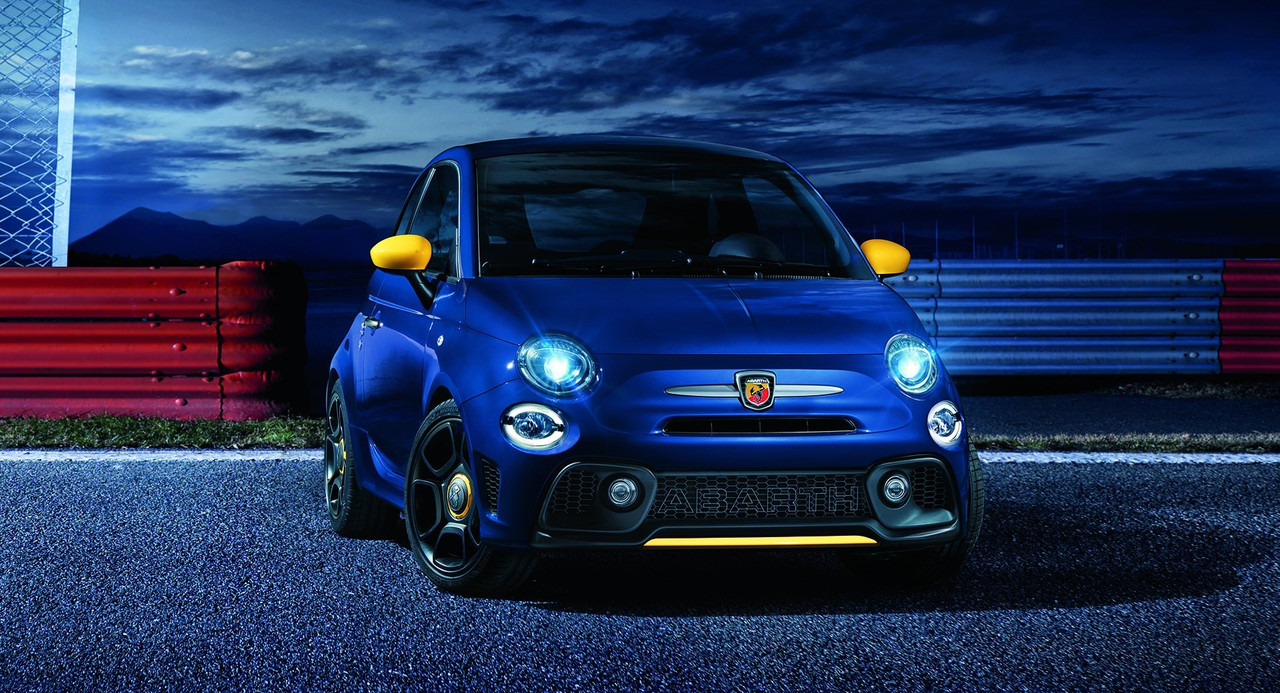 2019 Abarth 595 Competizione (14)