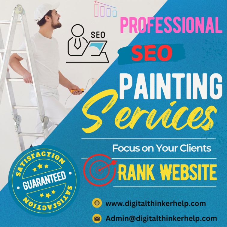 Painter SEO Services 