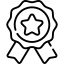 badge icon