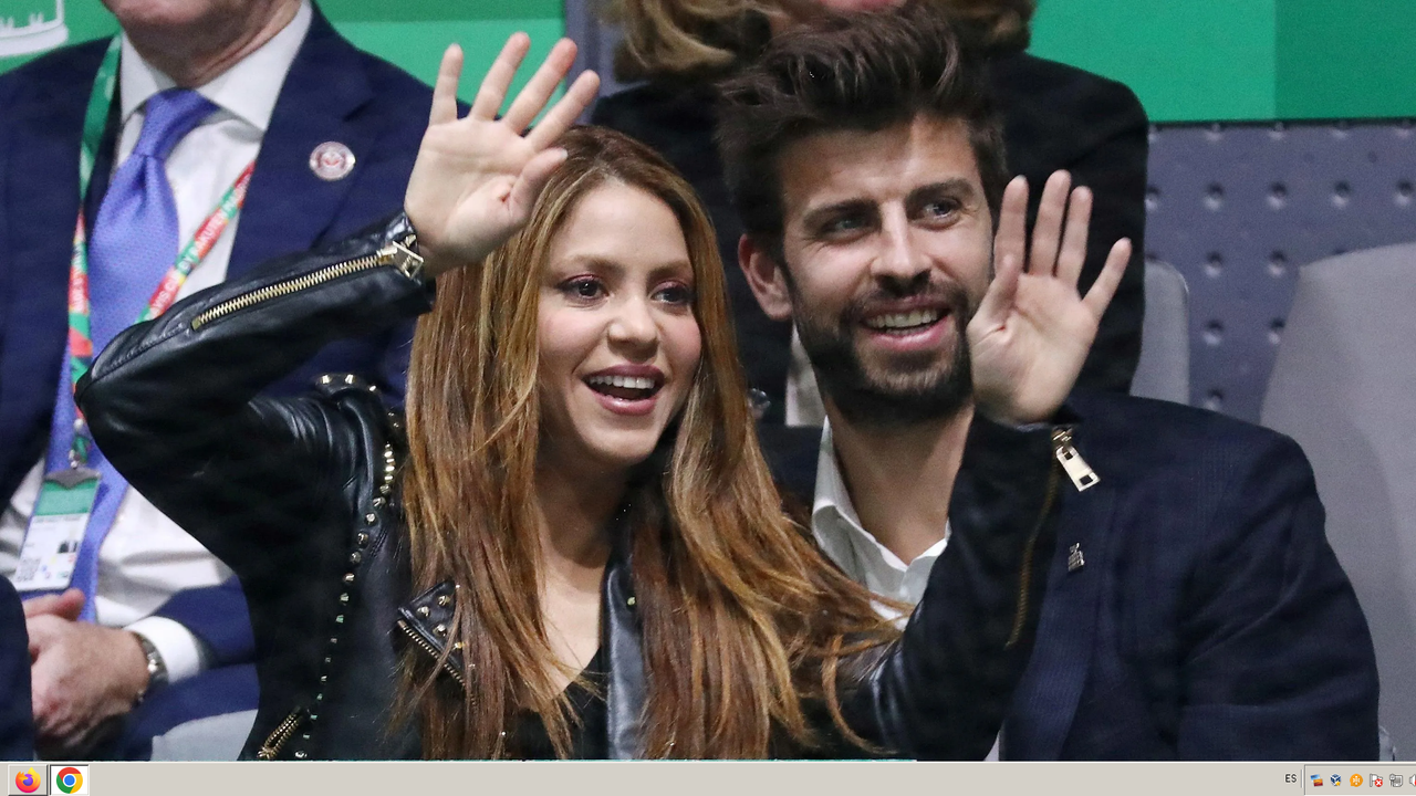 Gerard Piqué rompe el silencio y habla de cómo es su vida sin Shakira