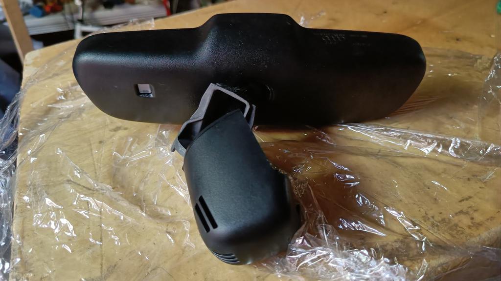 Крышка салонного зеркала