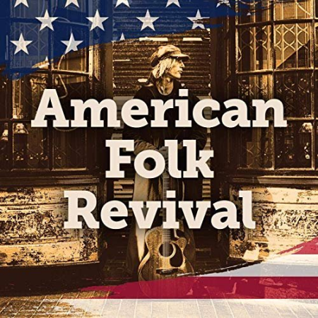 VA   American Folk Revival (2020) flac