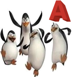 Los Pinguinos, de Madagascar A