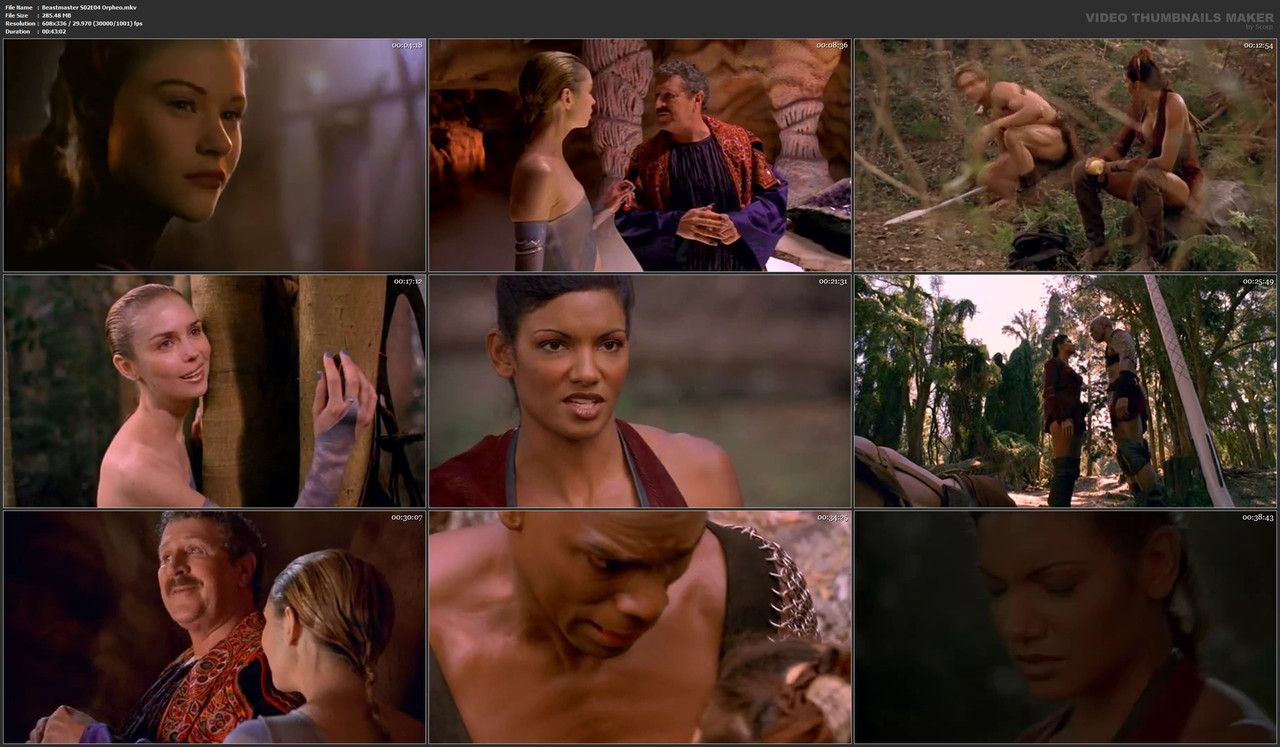 Beastmaster S02E04 Orpheo.mkv