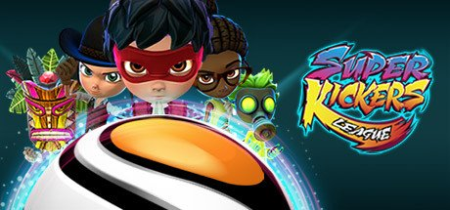 Super Kickers League-DARKZER0