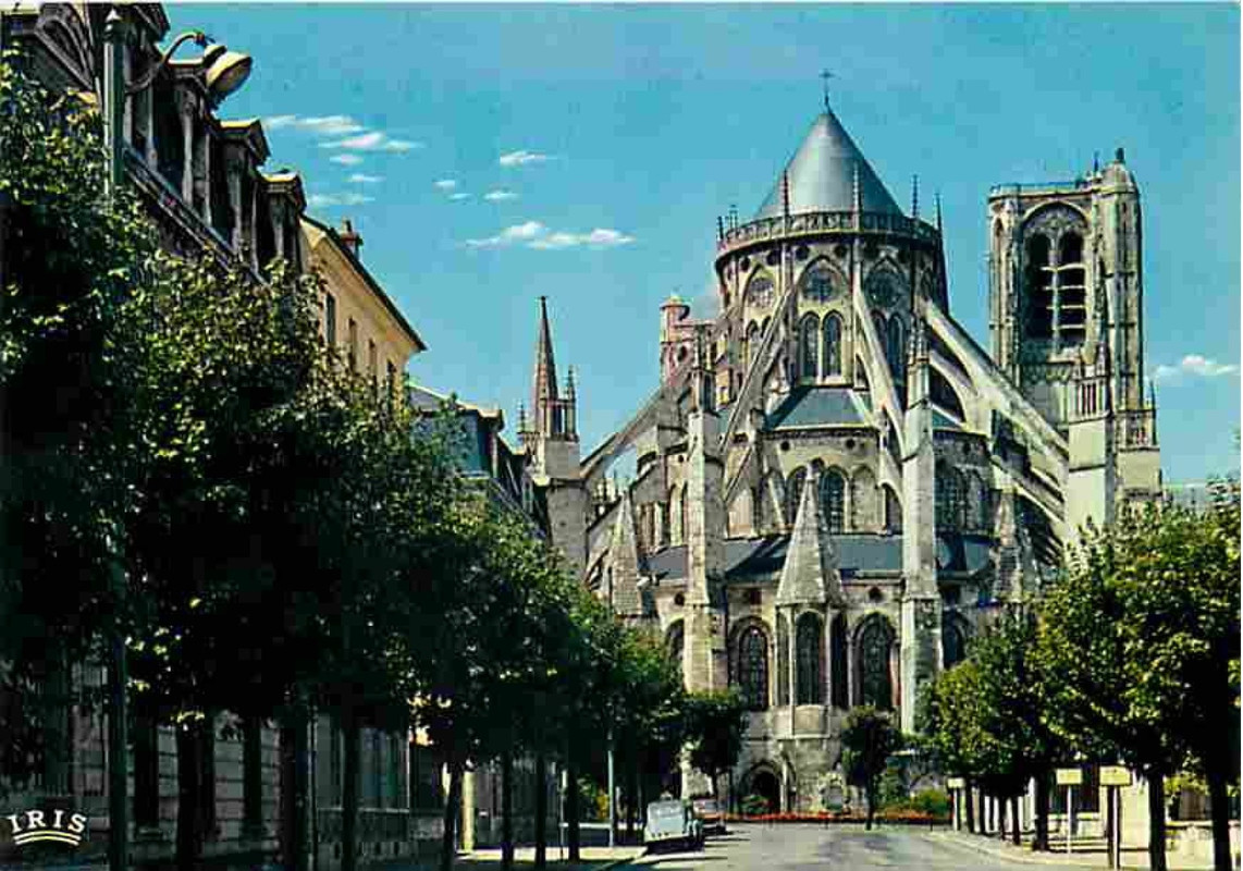 Cathédrale Saint Etienne