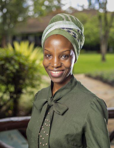 Rashida Nakabuga - Finance & HR Manager