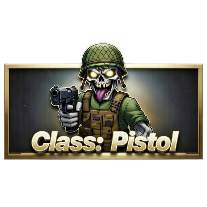 Pistol Class