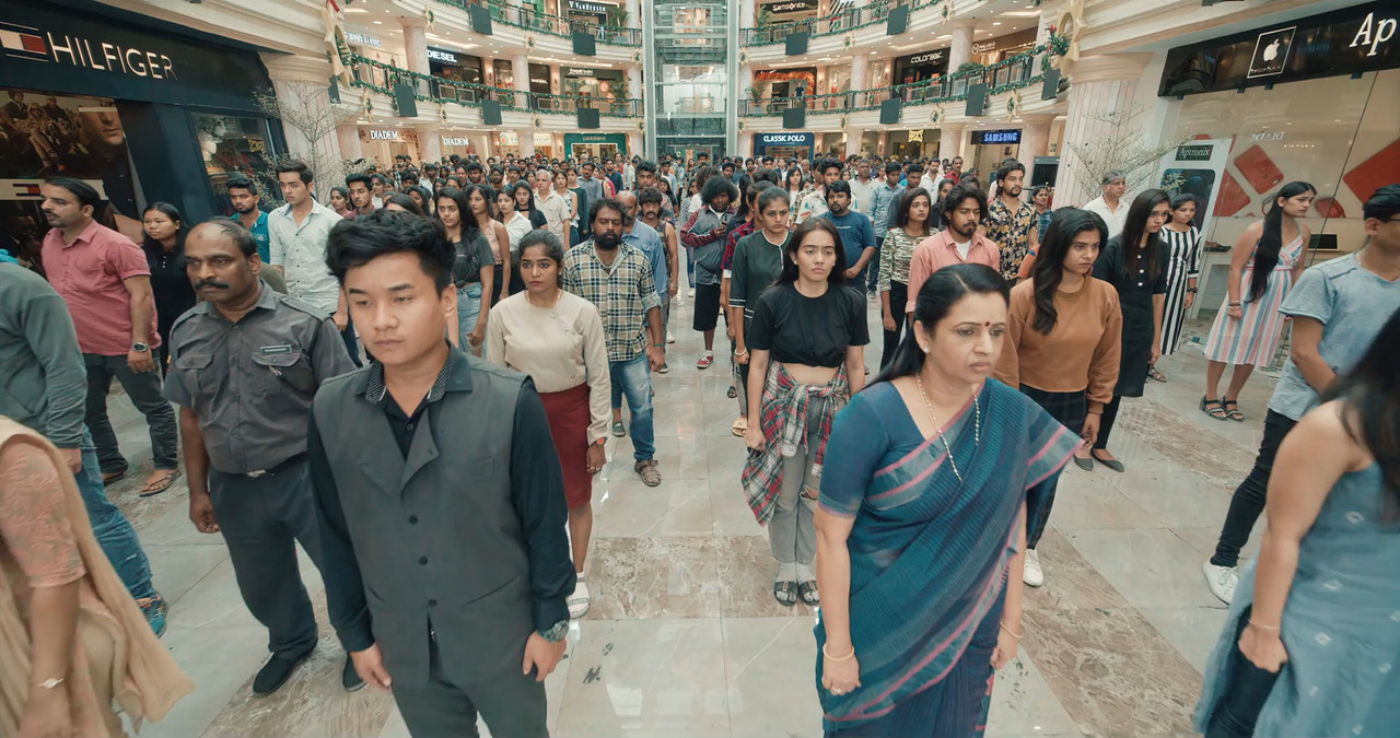 Beast 2022 WebRip [Hindi + Tamil + Telugu + Malayalam + Kannada] 1080p 480p 720p ESub Screenshot