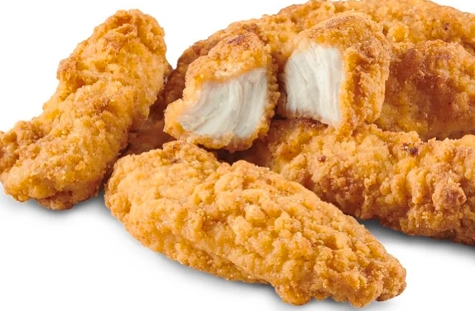 Chicken strips 5 pezzi