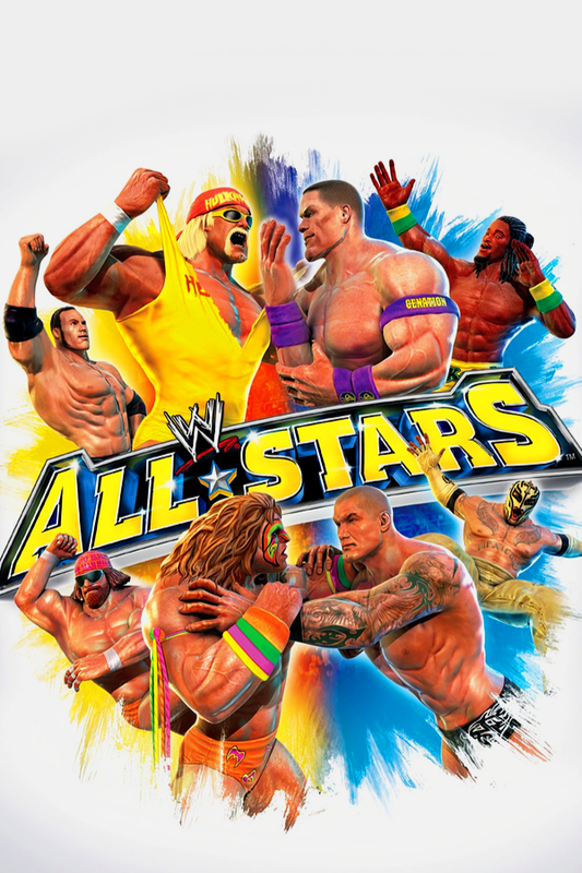 WWE All Stars
