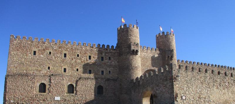 CASTILLOS DE GUADALAJARA, Monumento-España (1)