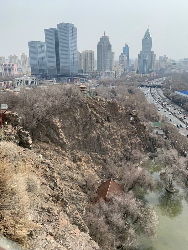 Новогодний маршрут по Синьцзянь-Уйгурскому автономному району 2025
