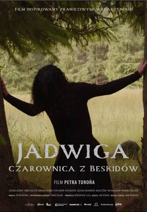 Jadwiga, czarownica z Beskidów / Jadwiga: The Witch / Jadwiga, čarodejnica z Beskýd (2025) PLSUBBED.480p.WEB-DL.XviD.AC3-R22 / Napisy PL