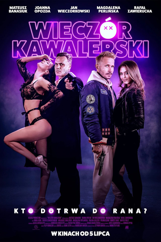 Wieczór kawalerski (2024)  POL.720p.NF.WEB-DL.DDP5.1.x264-P2P / Polska Produkcja