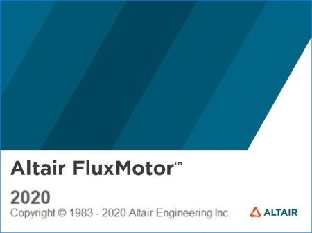 Altair FluxMotor 2020.0.1 (x64) Update only