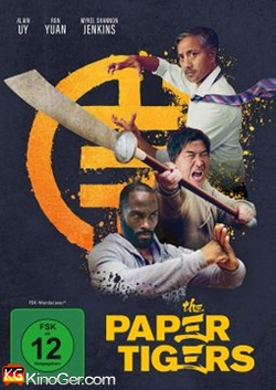 The Paper Tigers (2020)