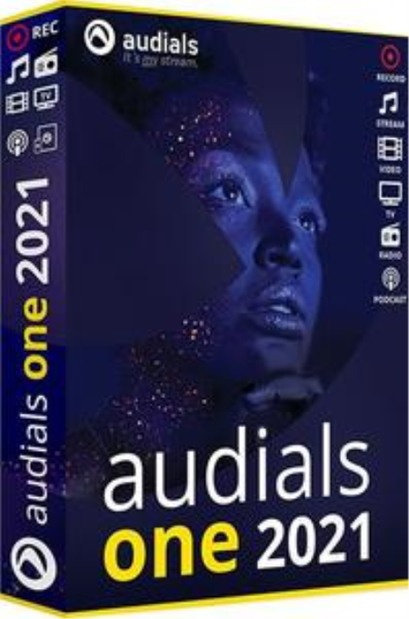 Audials One 2022.0.211 Multilingual