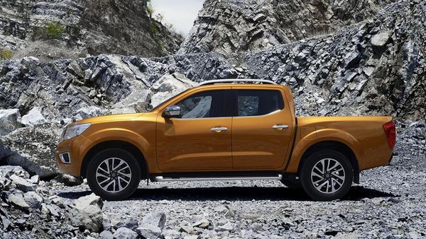 Первые подробности о Nissan Navara 12 поколения Первые подробности о Nissan Navara 12 поколения