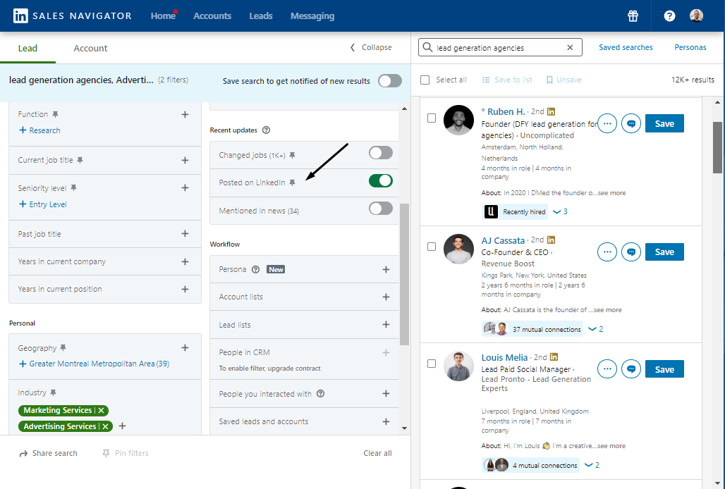 Automate LinkedIn Outreach