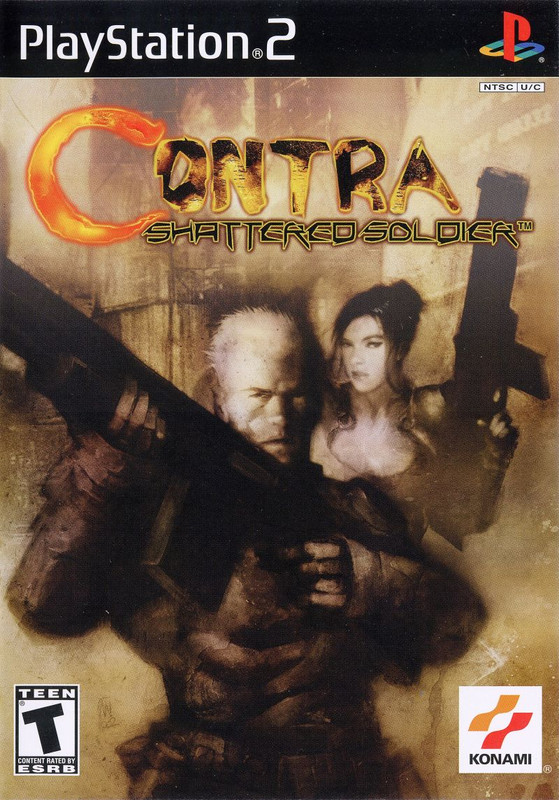 Contra - Shattered Soldier