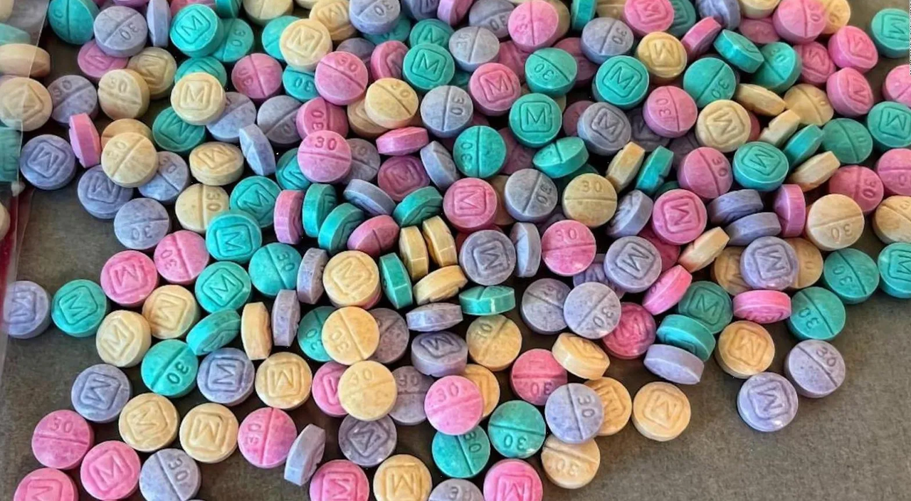 La DEA pone en la mira el fentanilo del CJNG y de Sinaloa