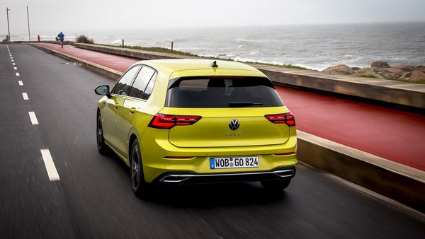 Первые подробности о Golf GTI Первые подробности о Golf GTI