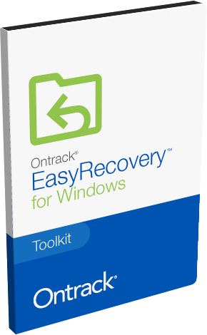 Ontrack EasyRecovery Toolkit for Windows 13.0.0.0 Multilingul