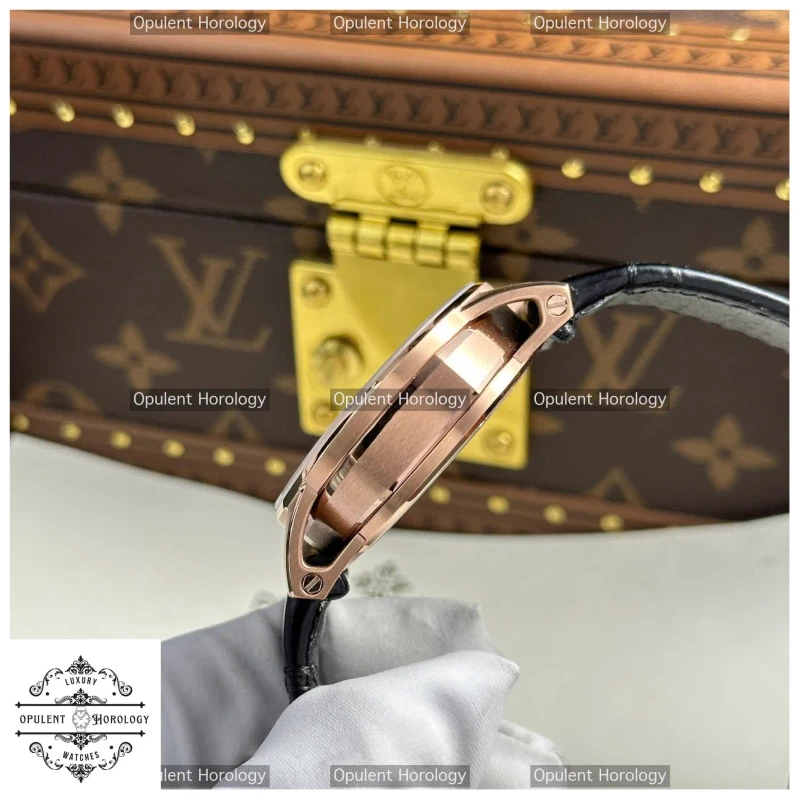 Audemars Piguet Code 11.59 26600 Tourbillon Openworked Replica - 41 mm Skeleton