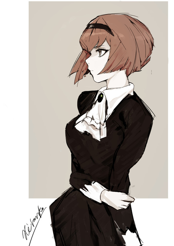 21. R. 도로시 웨인라이트(The Big-O)