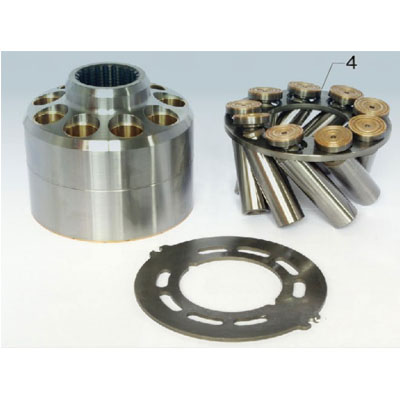 LINDE HMR75/105/135/165/210/280-02 Motor